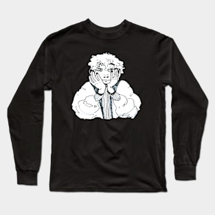 day dreaming Long Sleeve T-Shirt